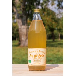 Jus de Poire Bio 1Litre