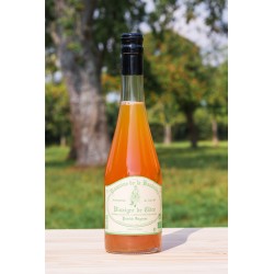Vinaigre de Cidre Bio Aromatisé Laurier 50cl