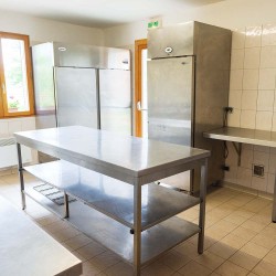 Salle de réception