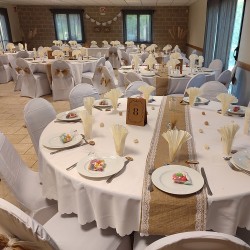 Salle de réception