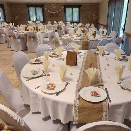 Salle de réception