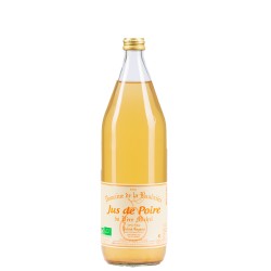 Jus de Poire Bio 1Litre