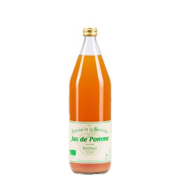 Jus de Pomme Bio 1Litre