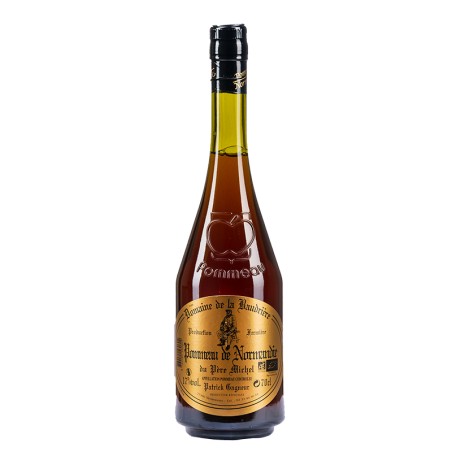Pommeau de Normandie Bio AOC 70cl Pommeau de Normandie Bio AOC 70cl