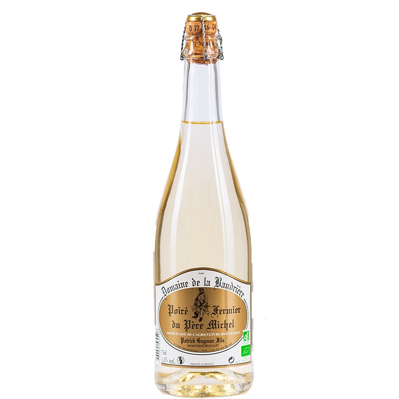 Poiré Bio 75cl