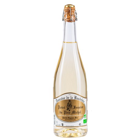Poiré Bio 75cl