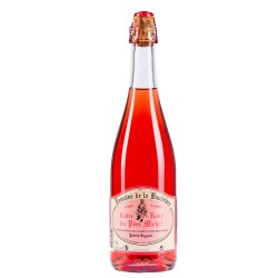 Cidre Fermier Rosé 75cl