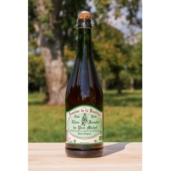 Cidre Fermier Brut Bio 75cl